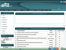 Tablet Screenshot of dimadima.net